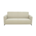 Canapea 3 locuri Sirica, Bej, 185x82x81 cm, imagine suplimentara