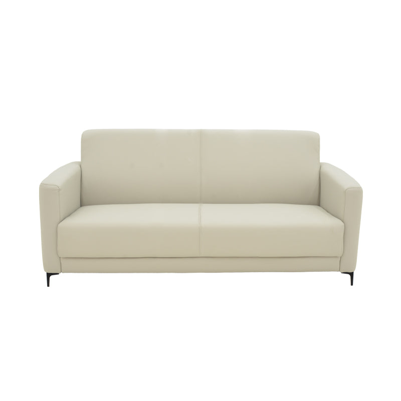 Canapea 3 locuri Sirica, Bej, 185x82x81 cm, imagine suplimentara