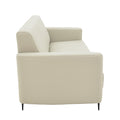 Canapea 3 locuri Sirica, Bej, 185x82x81 cm, detaliu produs