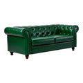 Canapea Chesterfield, 160x84x67 cm