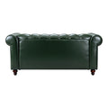 Canapea Chesterfield, 160x84x67 cm, detaliu produs