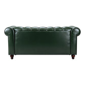 Canapea Chesterfield, 160x84x67 cm, detaliu produs