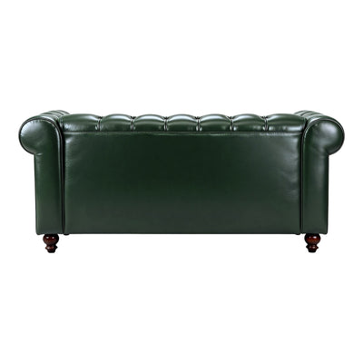 Canapea Chesterfield, 160x84x67 cm, detaliu produs
