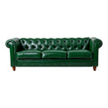 Canapea Chesterfield, 203x84x67 cm