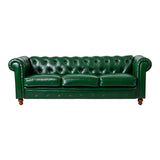 Canapea Chesterfield, 203x84x67 cm