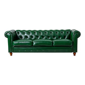 Canapea Chesterfield, 203x84x67 cm