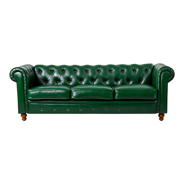 Canapea Chesterfield, 203x84x67 cm