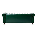Canapea Chesterfield, 203x84x67 cm, detaliu produs