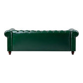 Canapea Chesterfield, 203x84x67 cm, detaliu produs