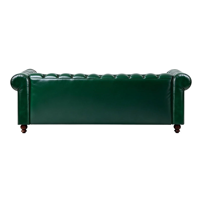 Canapea Chesterfield, 203x84x67 cm, detaliu produs