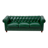 Canapea Chesterfield, 203x84x67 cm, imagine produs 4