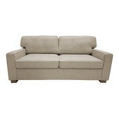 Canapea extensibila 2 locuri Polaris, Crem, 181x91x83 cm, detaliu produs