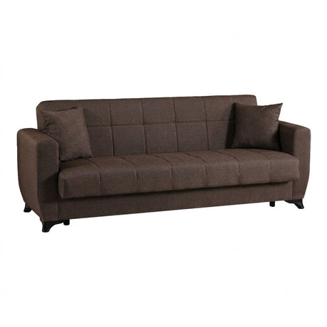 Canapea extensibila 3-seater sofabed Modesto, Stofa, 213x84x86 cm