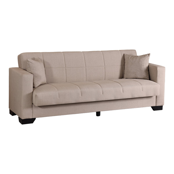 Canapea extensibila 3-seater sofabed Vox, Stofa, 210x84x83 cm