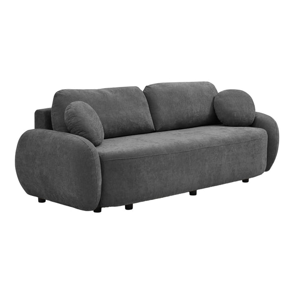 Canapea extensibila Sereno, Stofa, 233x91x82 cm