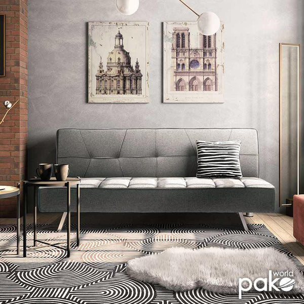 Canapea extensibila Travis, 175x83x74 cm