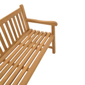 Canapea Nat Boho, Natural, 120x57x96 cm, foto produs 6