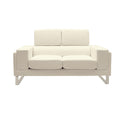 Canapea Shea 2 Locuri Ivory, Bej, 158x80x87 cm, detaliu produs