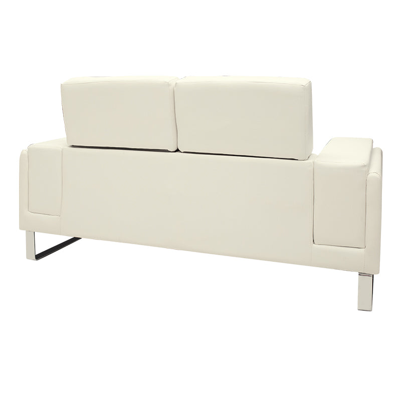 Canapea Shea 2 Locuri Ivory, Bej, 158x80x87 cm, foto produs 6