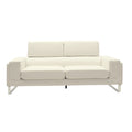 Canapea Shea 3 Locuri Ivory, Bej, 198x80x87 cm, detaliu produs