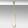 Candelabru Can - 13561, Auriu
