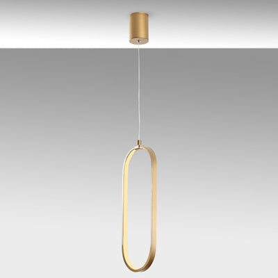 Candelabru Can - 13561, Auriu