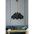lustra Candelabru YL234, Verde smarald