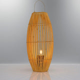 Candlestick 1019-2, Stejar, 27x60x27 cm