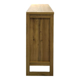 Comoda Beles, Sonoma, 160x40x94 cm