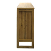 Comoda Beles, Sonoma, 160x40x94 cm, imagine produs 6