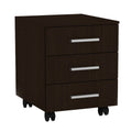 Corp Mobil Comoda cu roti Luke Nuc 40x48x54 cm