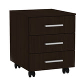 Corp Mobil Comoda cu roti Luke Nuc 40x48x54 cm
