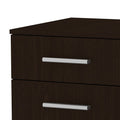 Comoda cu roti Luke, Nuc, 40x48x54 cm, imagine suplimentara