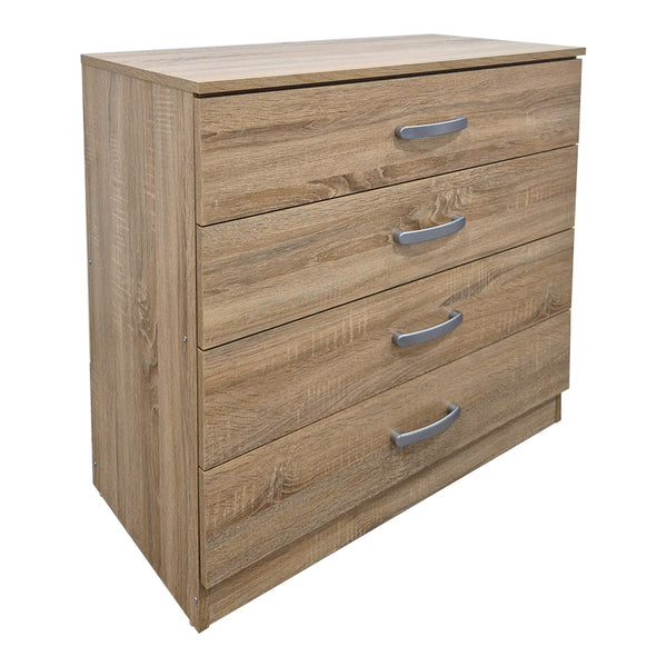 Comoda cu sertare Athos, Lemn, 80x40x79 cm