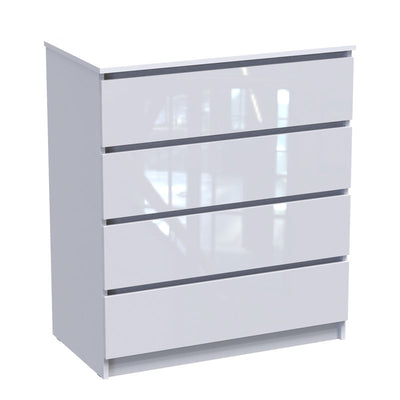 Comoda Dicama mdf Alb 85, 5x47x98 cm