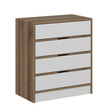 Comoda Elina - 8173, Nuc, 70x40x80 cm