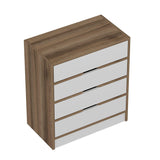 Comoda Elina - 8173, Nuc, 70x40x80 cm