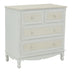Comoda Joliene Alb 80x40x80 cm
