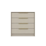 Comoda Kale Luxe - 7939, 72x45x77 cm