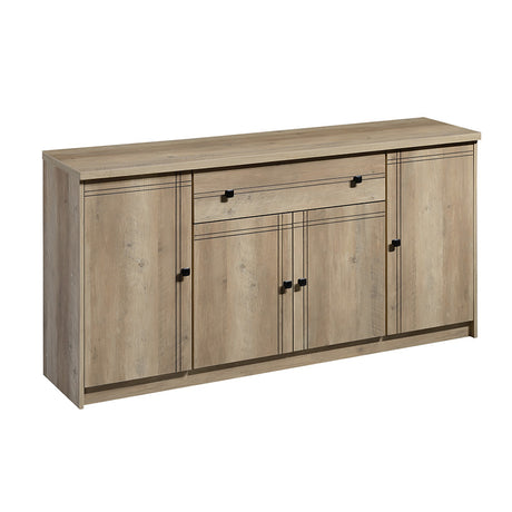 Comoda Libby, natural, 160x40x83 cm