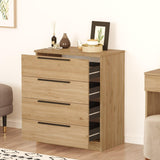 Comoda Spazio, Nuc, 71,7x87,6x41,9 cm