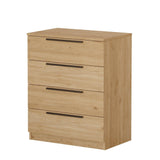 Comoda Spazio, Nuc, 71,7x87,6x41,9 cm