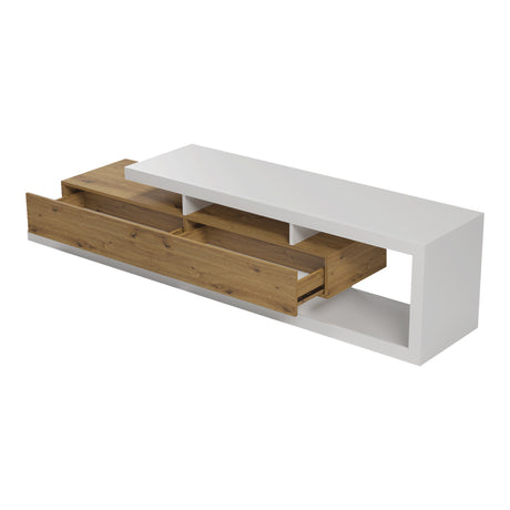 Comoda TV Arbero, 198x40x45 cm