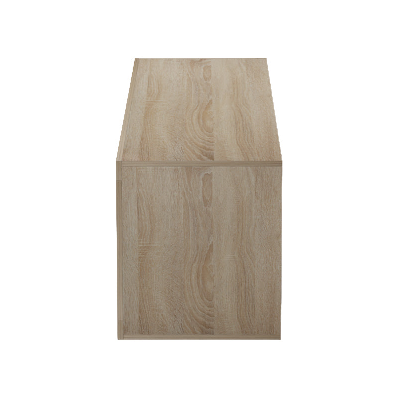 Comoda TV Arbero, 198x40x45 cm - Antracit-Sonoma