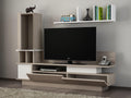 COMODA TV Como - White, Cordoba, Alb, 30x171x32 cm