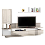 COMODA TV Como - White, Cordoba, Alb, 30x171x32 cm