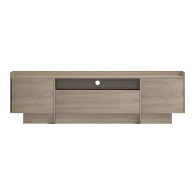 Comoda TV Derden, Sonoma, 197x38x58 cm, imagine produs 4