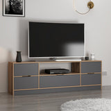 Comoda TV Elina, Nuc, 180x57x35 cm