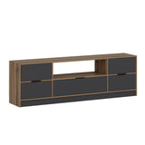 Comoda TV Elina, Nuc, 180x57x35 cm