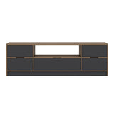 Comoda TV Elina, Nuc, 180x57x35 cm